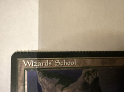 MAGIC * MTG Homelands Error Cards - Small Factory Crimp Top Edge -- NM - Image 3