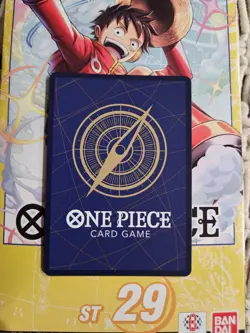 Nico Robin (Alt Art) ST29-009 C Starter Deck (EGGHEAD) - ONE PIECE Card English - Image 2