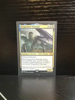Dragonlord Silumgar Double Masters 2022 Regular - Image 1