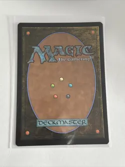 Springleaf Drum Schematic Foil The Brothers' War MTG NM PACK FRESH - Image 2