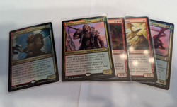 MTG D&D Forgotten Realms Draconic Rage Commander Deck Vrondiss Rage of Ancients - Image 2