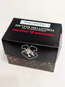 MTG D&D Forgotten Realms Draconic Rage Commander Deck Vrondiss Rage of Ancients - Image 3