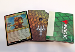 MTG D&D Forgotten Realms Draconic Rage Commander Deck Vrondiss Rage of Ancients - Image 5