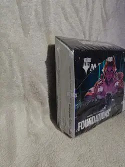 Magic The Gathering Foundations Collector Booster Box English Sealed - Image 5