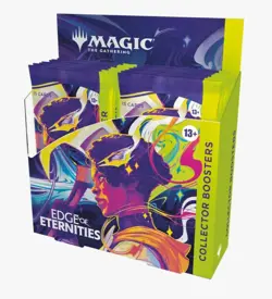 Edge Of Eternities Collector Booster Box - Image 1