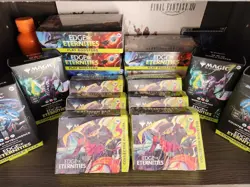 Edge Of Eternities Collector Booster Box - Image 4