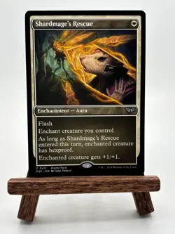 Shardmage's Rescue - DSK 0411 MTG Magic The Gathering - Image 1