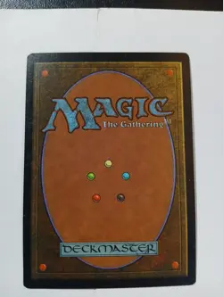 Magic The Gathering Zombie Token Unglued Near Mint Condition ●63 - Image 2
