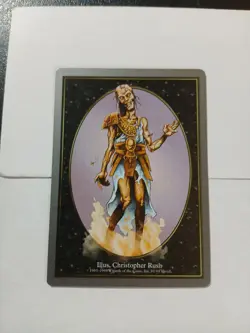 Magic The Gathering Zombie Token Unglued Near Mint Condition ●63 - Image 3