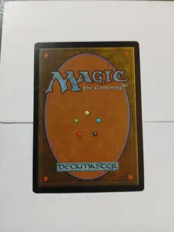 Magic The Gathering Zombie Token Unglued Near Mint Condition ●63 - Image 4