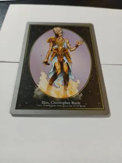 Magic The Gathering Zombie Token Unglued Near Mint Condition ●63 - Image 5