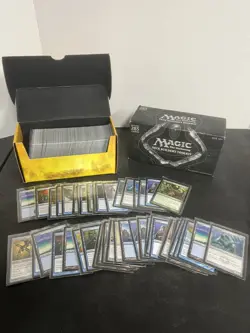 Deck Builder's Toolkit 2012 MAGIC MTG (ENGLISH) - Image 1