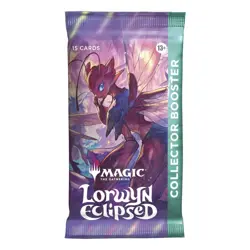 MTG Magic: The Gathering - Lorwyn Eclipsed Collector Booster (12) English - New - Image 2