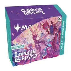 MTG Magic: The Gathering - Lorwyn Eclipsed Collector Booster (12) English - New - Image 3