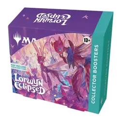 MTG Magic: The Gathering - Lorwyn Eclipsed Collector Booster (12) English - New - Image 5