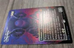 Emptiness (Borderless) Lorwyn Eclipsed Foil NM - Image 2