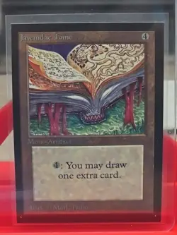 Magic: The Gathering Collectors Edition Jayemdae Tome 1995 Vintage - Image 1