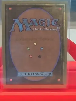 Magic: The Gathering Collectors Edition Jayemdae Tome 1995 Vintage - Image 2