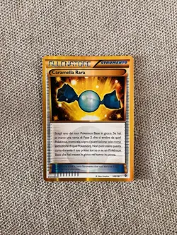 Rare Candy 105/101 Plasma Blast Gold Secret Rare Trainer BW Pokemon - Image 1