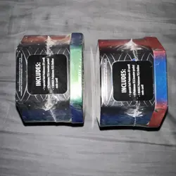 Pokemon 2014 XY Base Set Xerneas & Yveltal EX Legend of Kalos Tins Factory Seal - Image 5