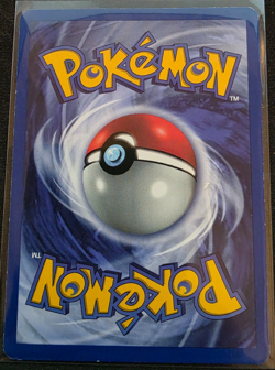 1999 Pokemon Meowth Jungle 56/64 1st Edition LP - Image 2