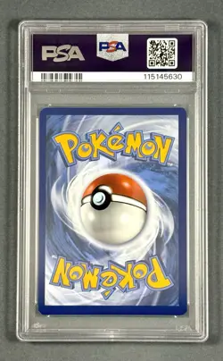 2023 POKEMON SCIZOR EN OBSIDIAN FLAMES #205 ILLUSTRATION RARE PSA 9 - Image 2