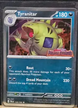 Pokemon Lot of 3 Stamped Promos M-NM Unplayed Pack Fresh - Image 3