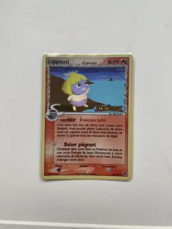 Lippouti Reverse 64/101 Ile des Dragons Bloc Ex - Carte Pokemon FR - Image 2
