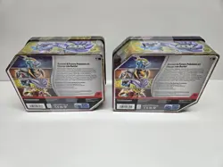 Pokemon TCG: Paradox Destinies Tins - Iron Crown EX & Raging Bolt EX - NEW - Image 3