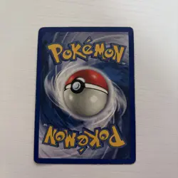 Seel 41/102 Base Set Unlimited WOTC Vintage Pokemon - Image 2