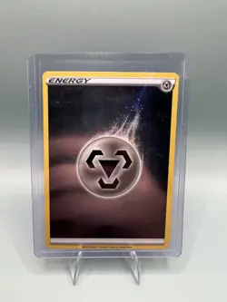 Metal Energy Pokemon TCG - Reverse Holo - 2020 Champions Path (Near Mint) - Image 1