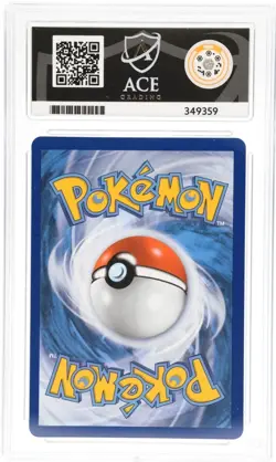 Pokemon Venusaur 015 Celebrations Graded ACE 10 - Perfect Sub Grades - Image 2