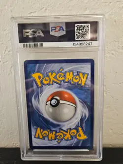 2019 POKEMON UMBREON & DARKRAI GX 125/236 UNIFIED MINDS SUN & MOON PSA 10 GEM MT - Image 2