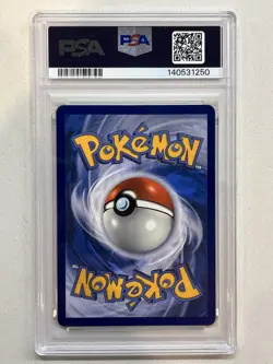 PSA 10 Mega Charizard X Ex #125/094 - Phantasmal Flames Pokemon TCG - Image 4