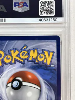 PSA 10 Mega Charizard X Ex #125/094 - Phantasmal Flames Pokemon TCG - Image 5