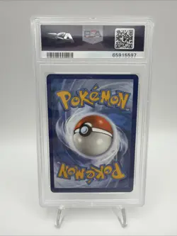 Pokemon Brilliant Stars Charizard v Alt Full Art Holo PSA 10 154/172 - Image 2