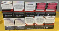 Pokemon Booster Bundle Variety 151 Prismatic Evolutions & More Lot Of 10 Bundles - Image 2