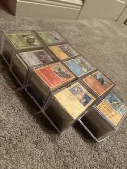 HUGE POKEMON MID ERA BULK LOT (MOSTLY 2009-2020) - Image 1