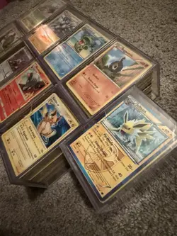 HUGE POKEMON MID ERA BULK LOT (MOSTLY 2009-2020) - Image 2