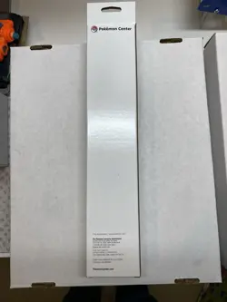 Pokemon Center Tyrant & Tyrantrum Playmat - Sealed - New In Box - Image 4