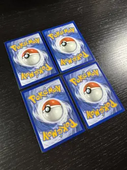 Pokemon 151 Sam’s Club Mini Tin Bundle Set of 4 Cosmos Holo Promos (Promos only) - Image 5