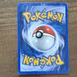 Pokemon Sceptile 11/109 EX Ruby & Sapphire Reverse Holo Rare 120HP Lizard Poison - Image 2