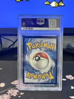 2023 POKEMON MEW EN-151 ILLUSTRATION RARE #168 CHARMANDER PSA 10 - Image 2