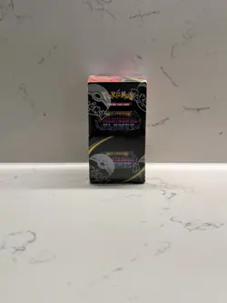 Pokemon TCG Phantasmal Flames Sealed Half Booster Box 18-Pack English UK - Image 1