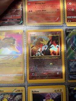 Pokemon Legendary Dogs lot Of 10 - Image 4