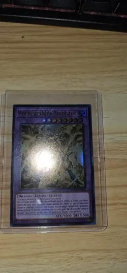 Yu-Gi-Oh / Secreterion Dragon / NM / Ultra Rare - Image 3