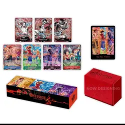 PREORDER ONE PIECE CARD GAME English Version 3rd Anniversary Set - Image 1