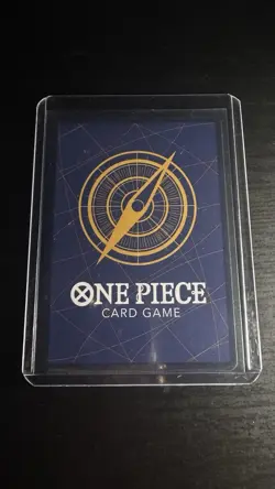 Laboon EB01-048 Alt Art AA One Piece TCG Memorial Collection English - Image 2