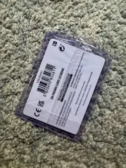 Pokemon TCG Scarlet and Violet Lechonk Card 154/198 Sealed Stamped Promo - Image 2