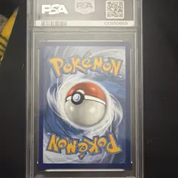 PSA 10 Umbreon VMAX TG23/TG30 Brilliant Stars FA Pokemon Card Trainer Gallery - Image 2